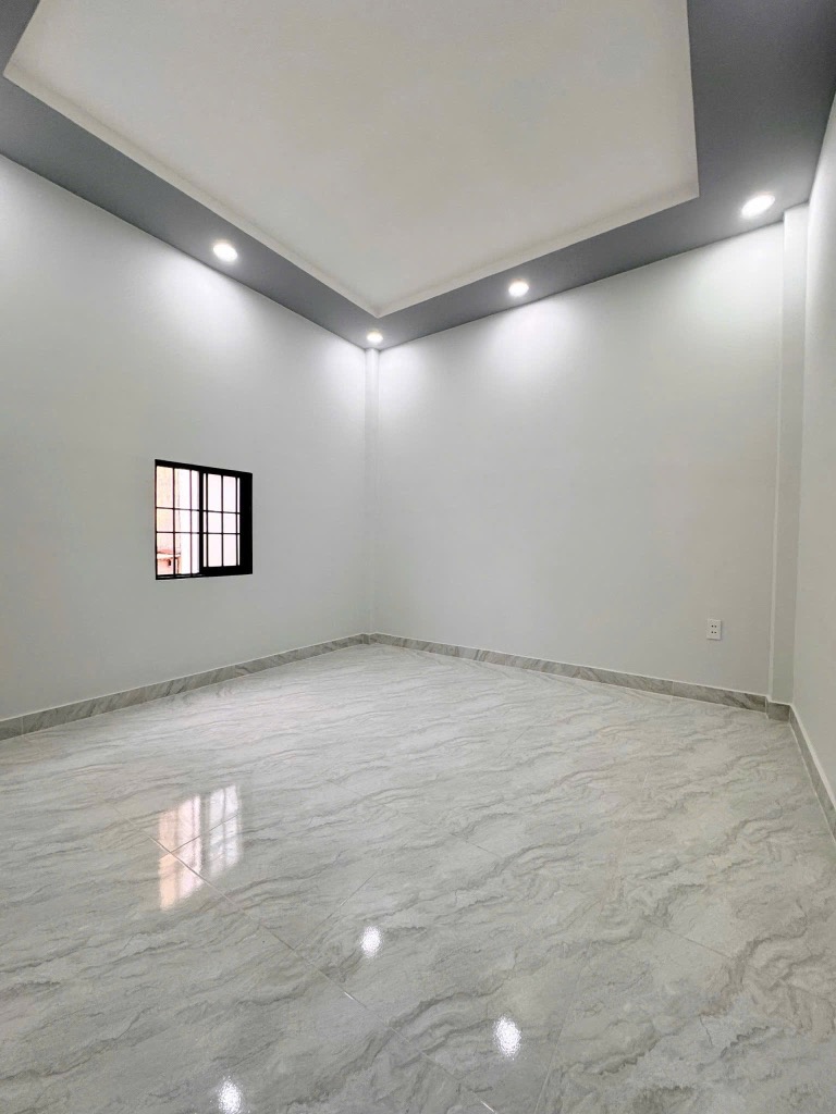 GẦN BỐN XÃ, NGAY LÊ VĂN QUỚI, 43M2, 3 TẦNG, HẺM XE HƠI, SỔ NỞ HẬU GIÁ NHỈNH 4 TỶ - Ảnh 4
